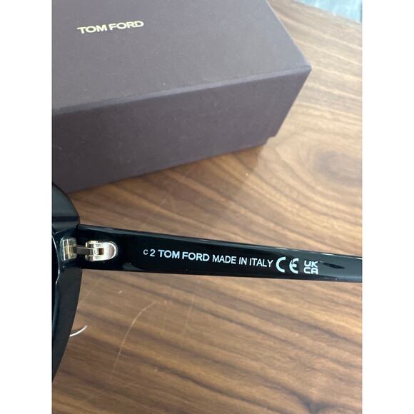 Tom Ford Cat Eye Sunglasses - Picture 5 of 7